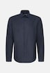 Herren Flanellhemd - Uni