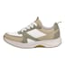 Damen Sneaker Elli 09, beige-multi