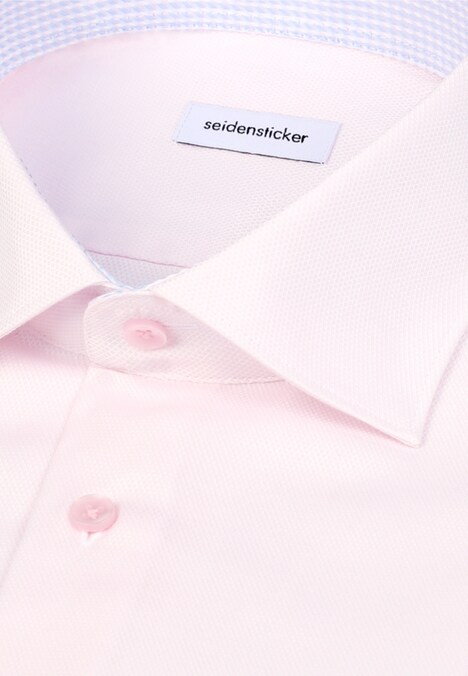 Herren Business Hemd - Struktur