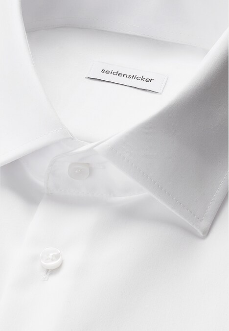 Herren Business Hemd - Uni