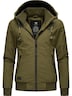 Winterjacke Nuggie Melange