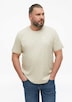 Weiches Baumwoll-T-Shirt mit Frontprint