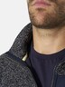 Gebreid Fleece Vest AMOLI