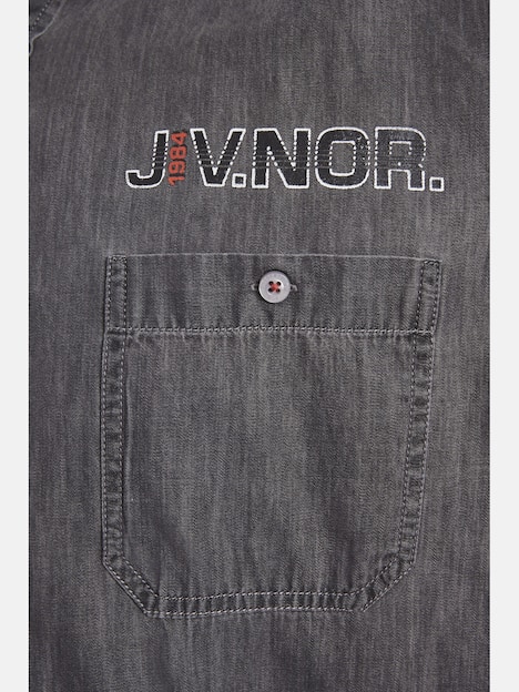 Overhemd Met Korte Mouwen LUZZA