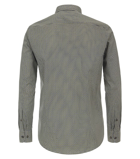 Freizeithemd Print Casual Fit