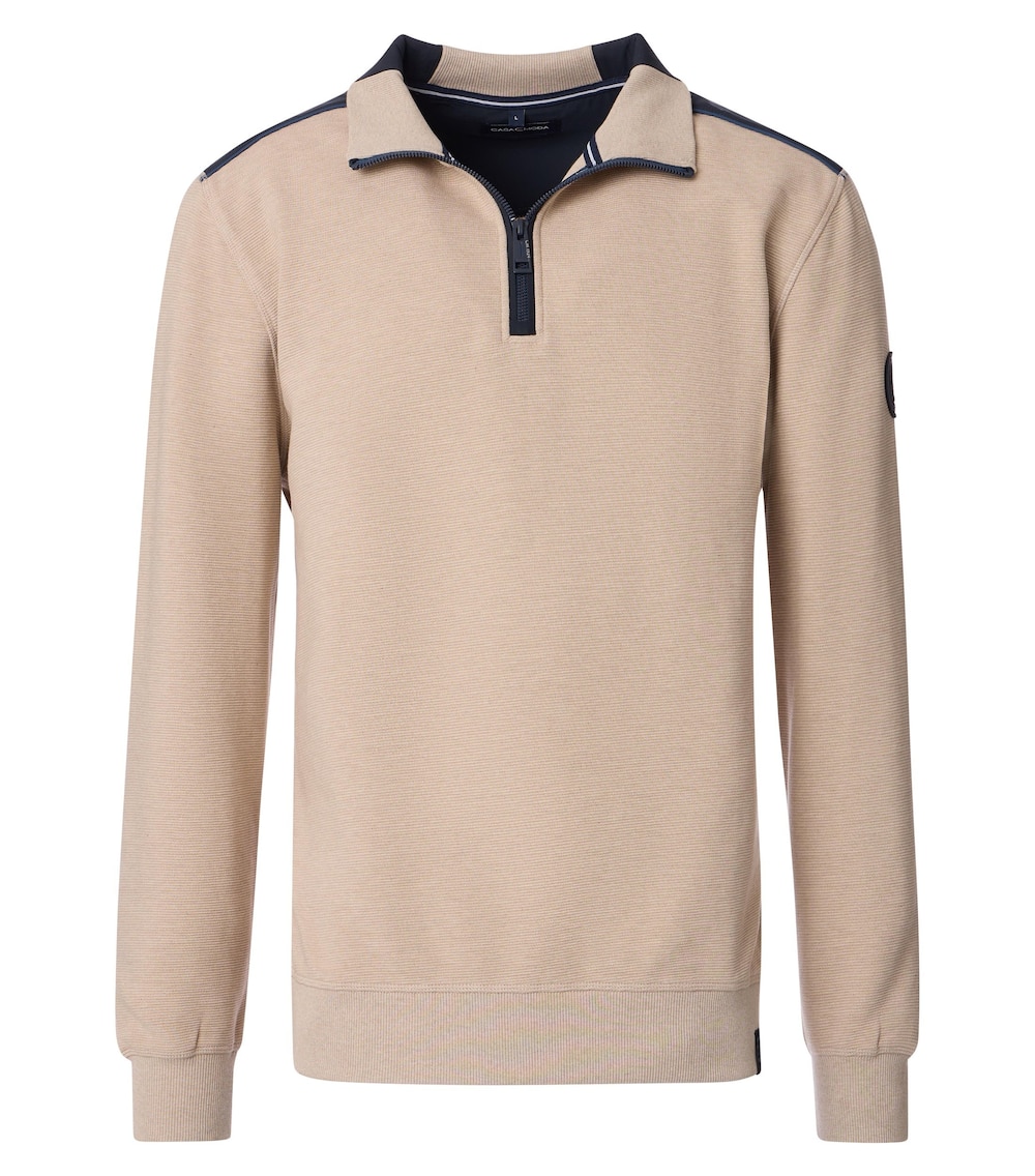 Sweatshirt uni