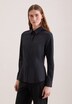 Damen Klassische Bluse - Uni