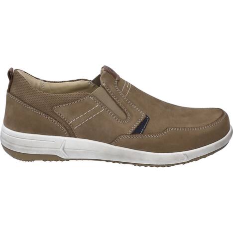Herren Slipper Enrico 4, beige
