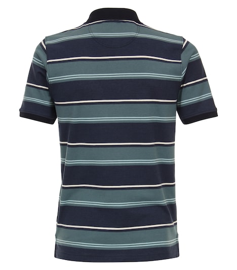 Polo-Shirt andere Muster Basic Circular Knit