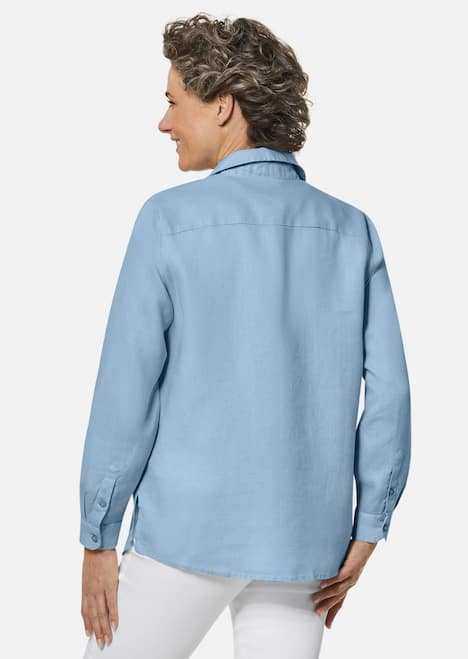 GOLDNER Linnen blouse Linnen blouse