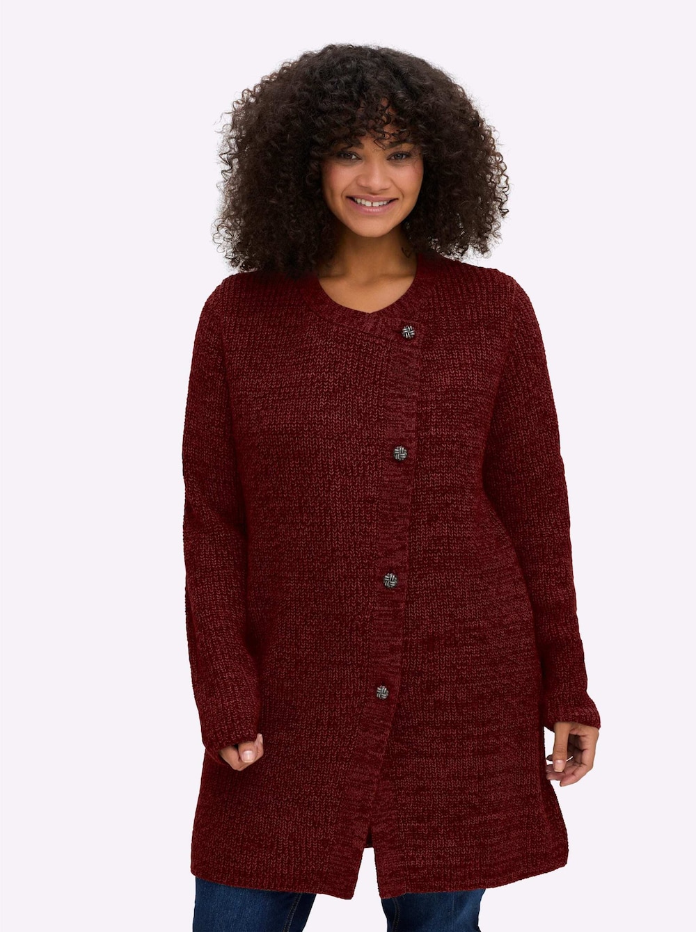 Strickjacke