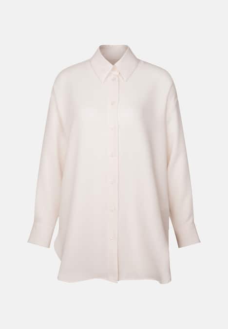 Damen Hemdbluse - Uni