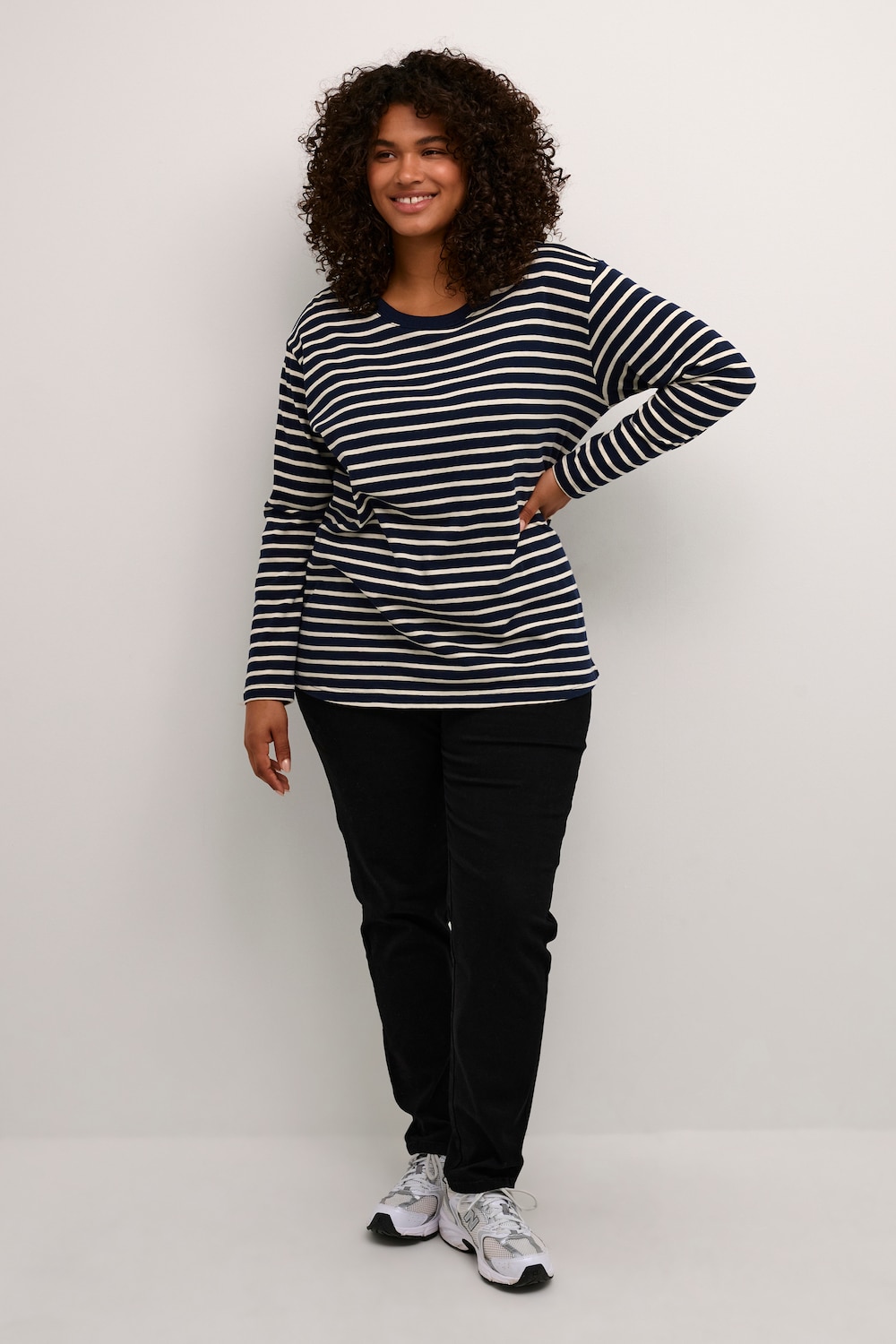 Langarm-Shirt Loose fit