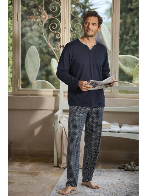 Schlafanzug RICOLOSSI