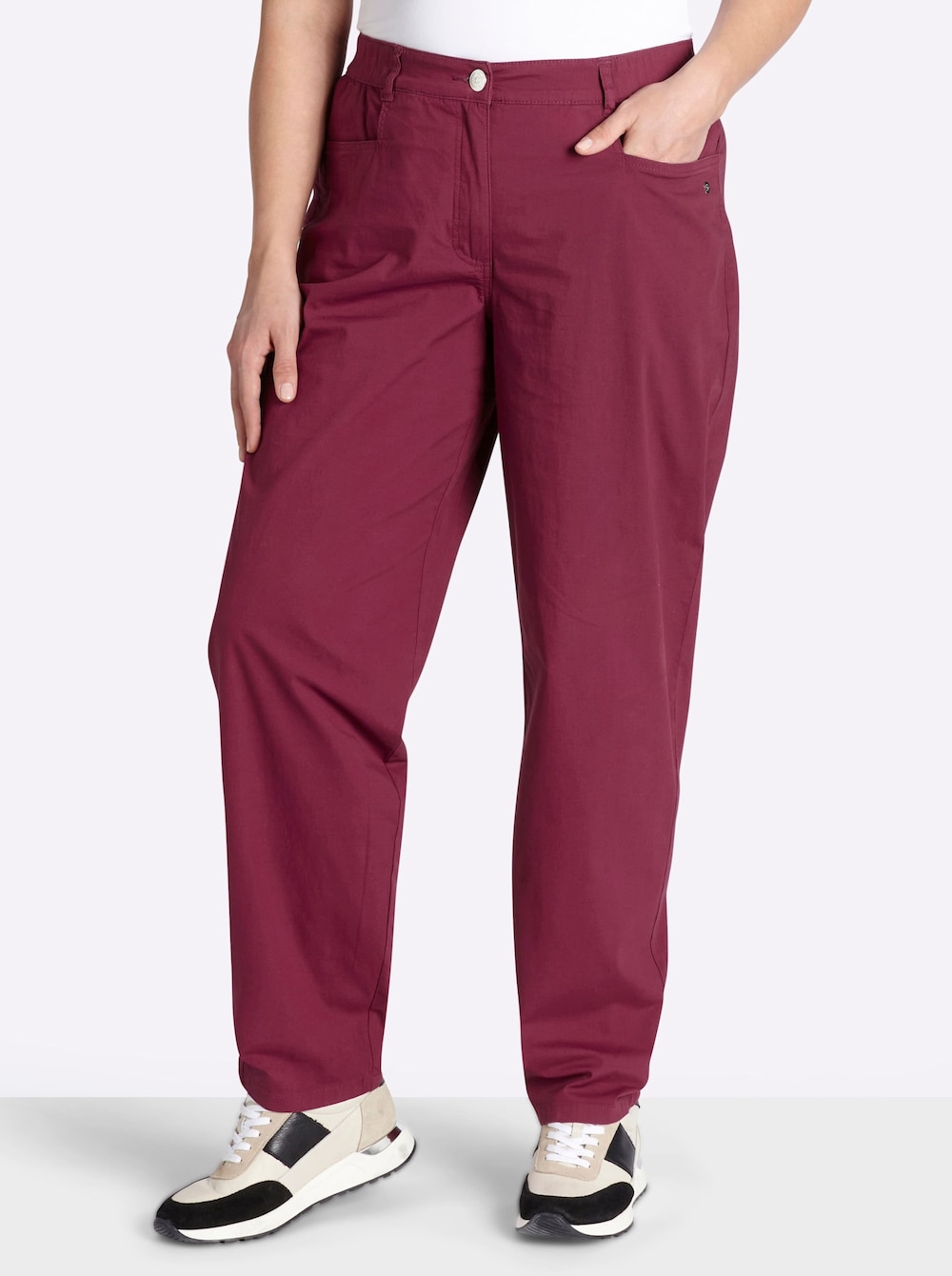 Hose lang normal