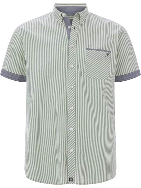 Overhemd Met Korte Mouwen ODHELD