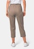 GOLDNER 7/8-ribbroek CARLA Comfortabele 7/8-ribbroek CARLA