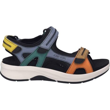 Damen Sandale Estelle 02, multicolor