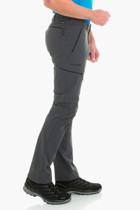 Zipp - Off Pants Koper1 Zip Off