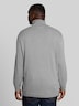 Rollkragenpullover aus Baumwolle