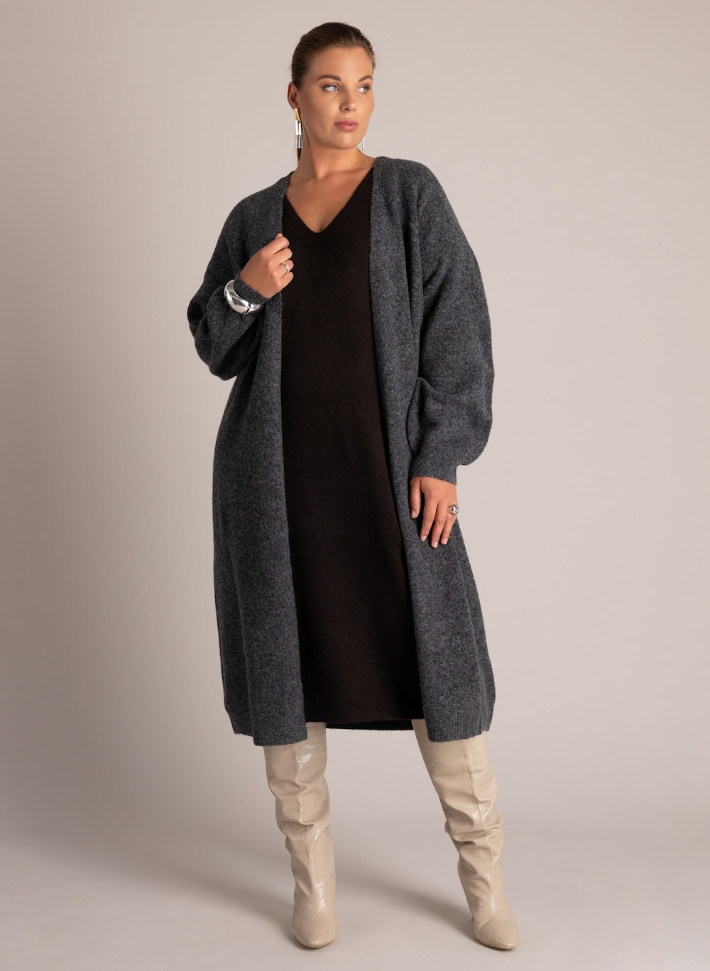 Strickjacke Yestcurvevivian
