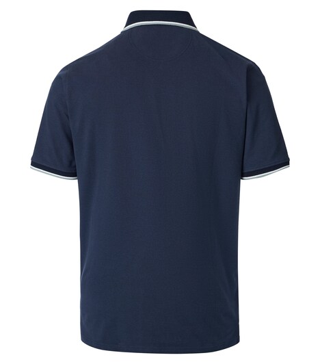Polo-Shirt uni
