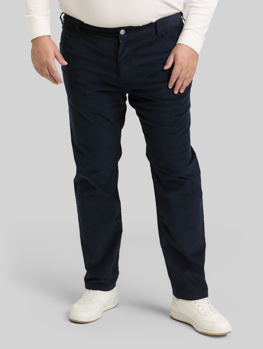 Regular Fit Cordhose
