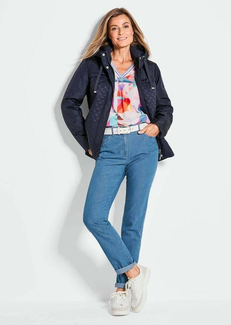 GOLDNER Jas Gewatteerd jack