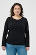 T-shirt met lange mouwen Regular fit