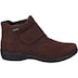 Damen Stiefelette Helen 51, bordeaux