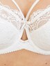 BH ELIANA SATIN Demi-BHs