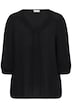 Langarm-Bluse Regular fit
