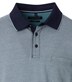 Polo-Shirt gemustert