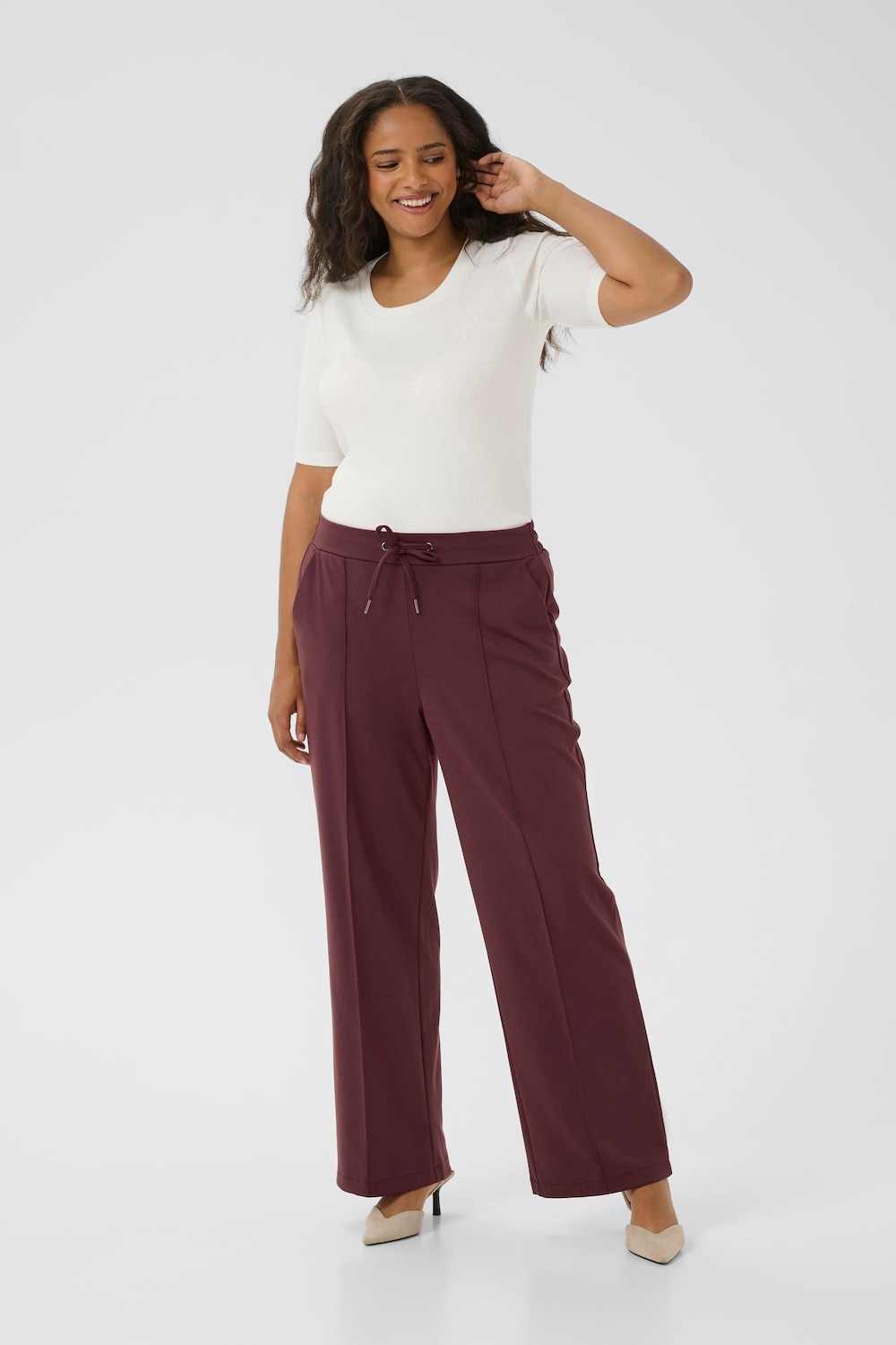 Strickhose Regular fit