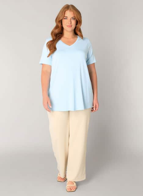 T-Shirt Alba Light Blue