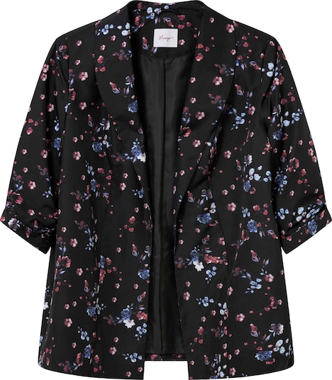 Blazer 3/4-Arm Schalkragen