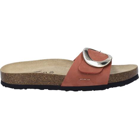 Damen Sandale Hermine 14, koralle