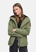 Übergangsjacke Brombeere