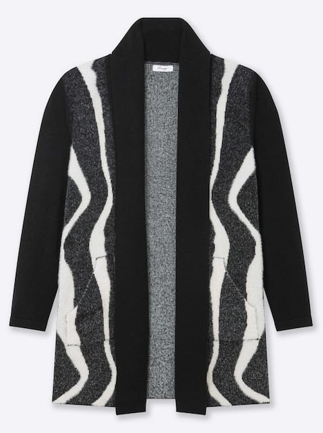 Strickjacke