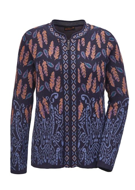 Strickjacke