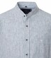 Leinenhemd uni Casual Fit