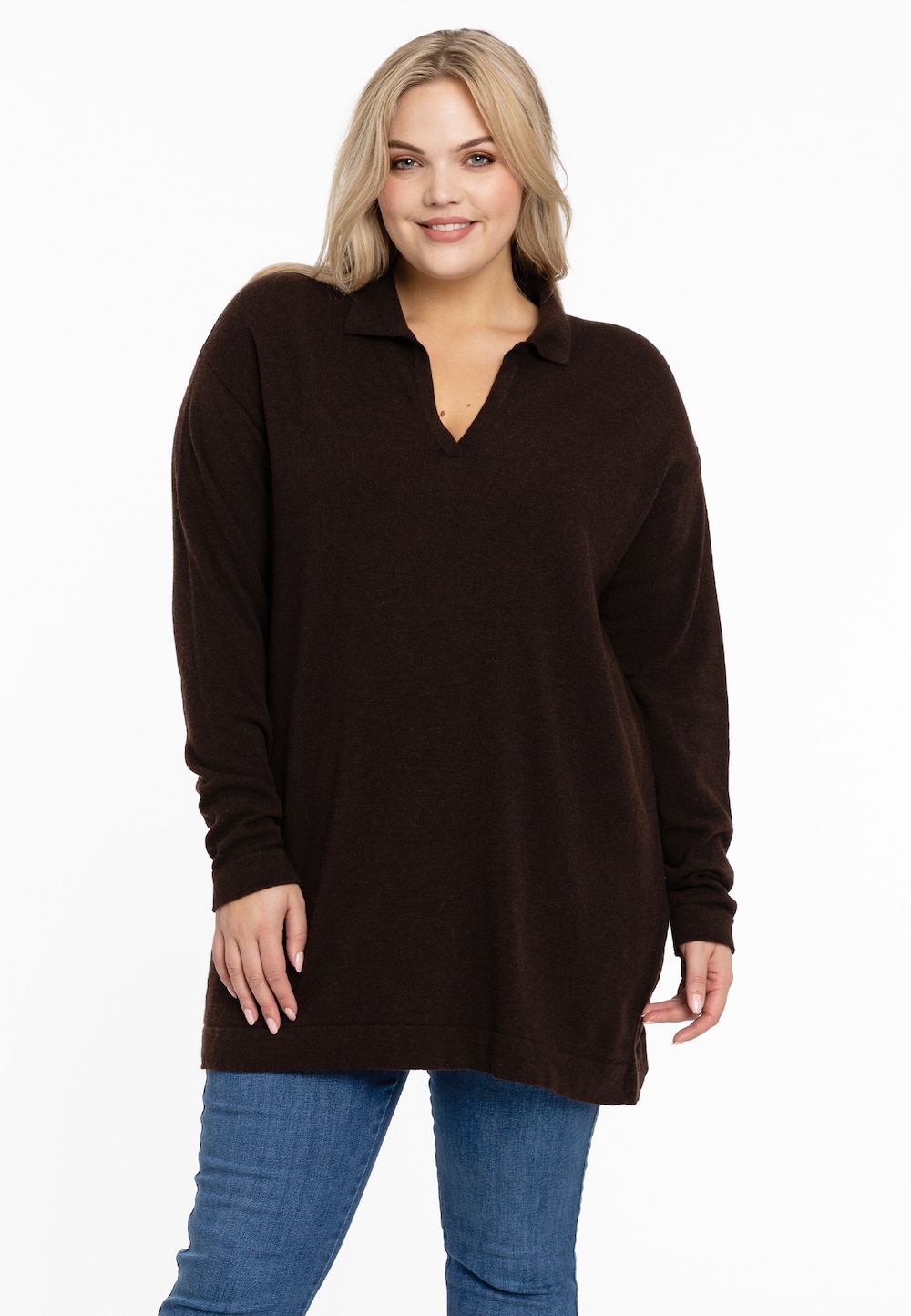 Pullover mit Langarm