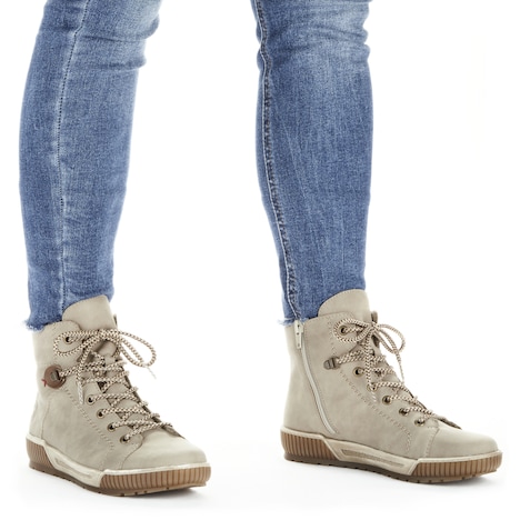 Schnürstiefel N0730