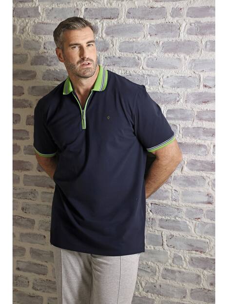 Poloshirt EARL PAT