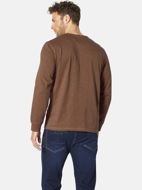 Langarmshirt DANIVECCI