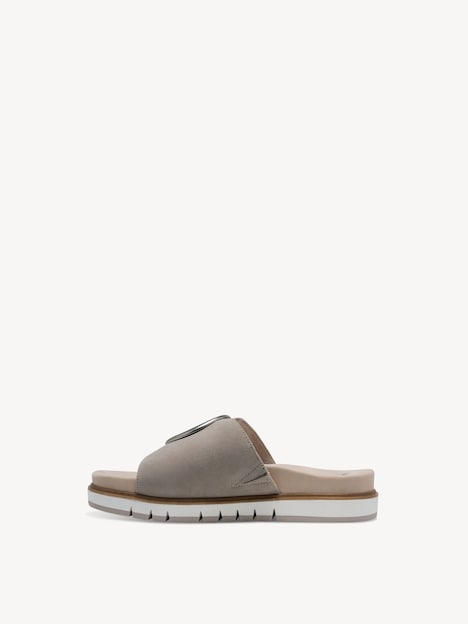 Damen Sandale Wide Fit