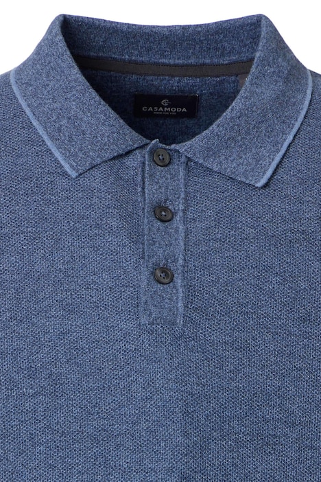 Polo-Shirt uni