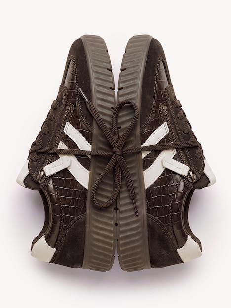 Damen Sneaker Wide Fit