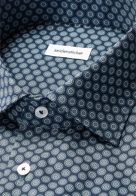 Herren Business Hemd - Druck