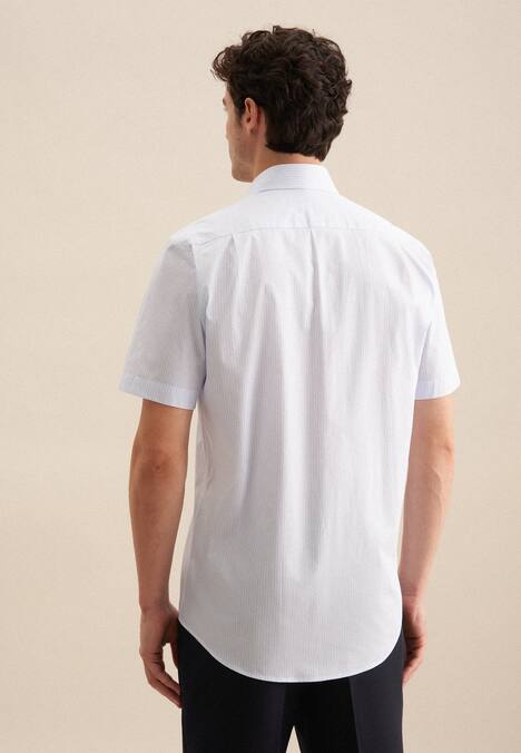 Herren Business Hemd - Druck